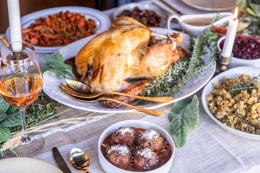 Atlanta Thanksgiving Dinner 2020 Restaurants Open on Thanksgiving