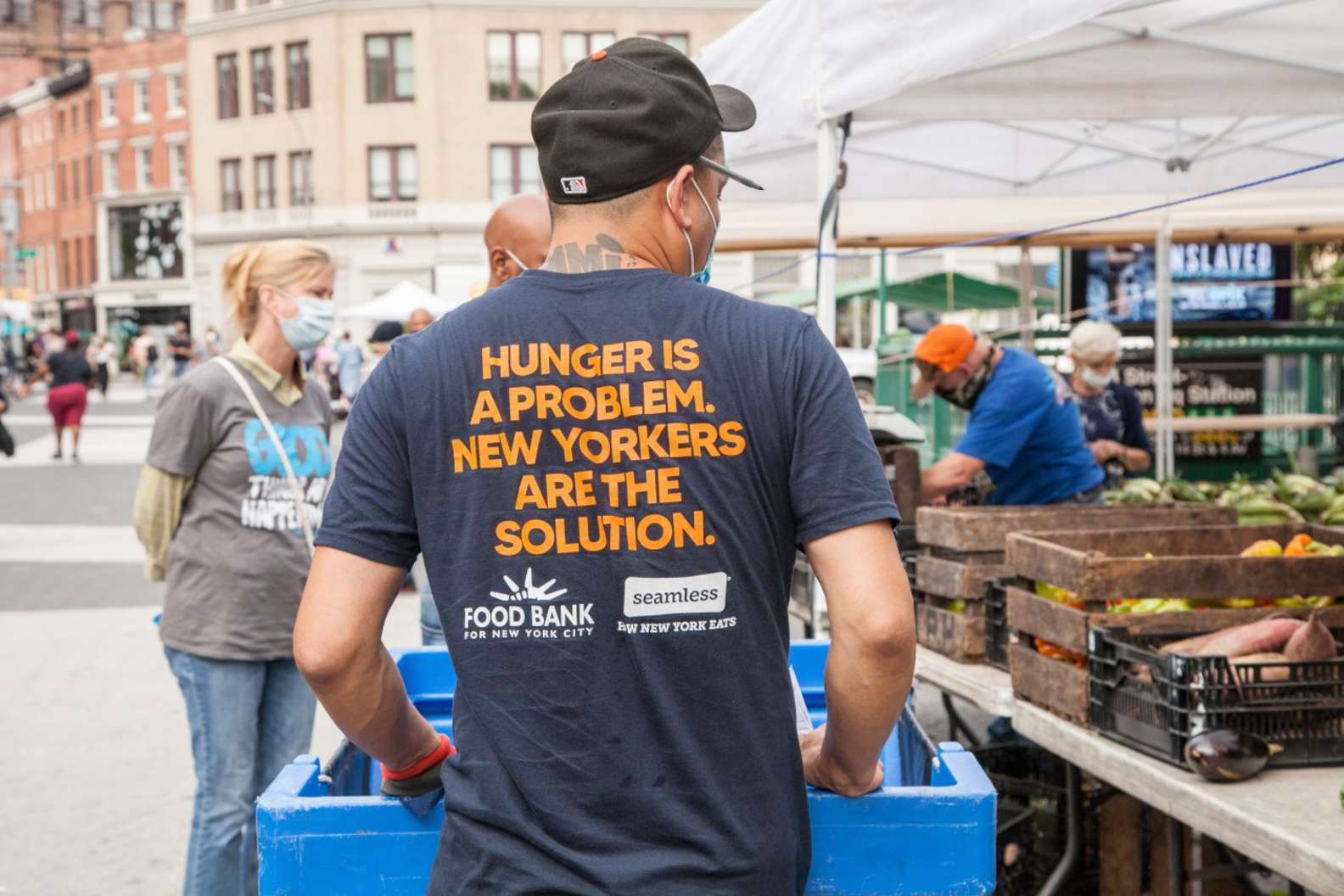 Food Bank For New York City
