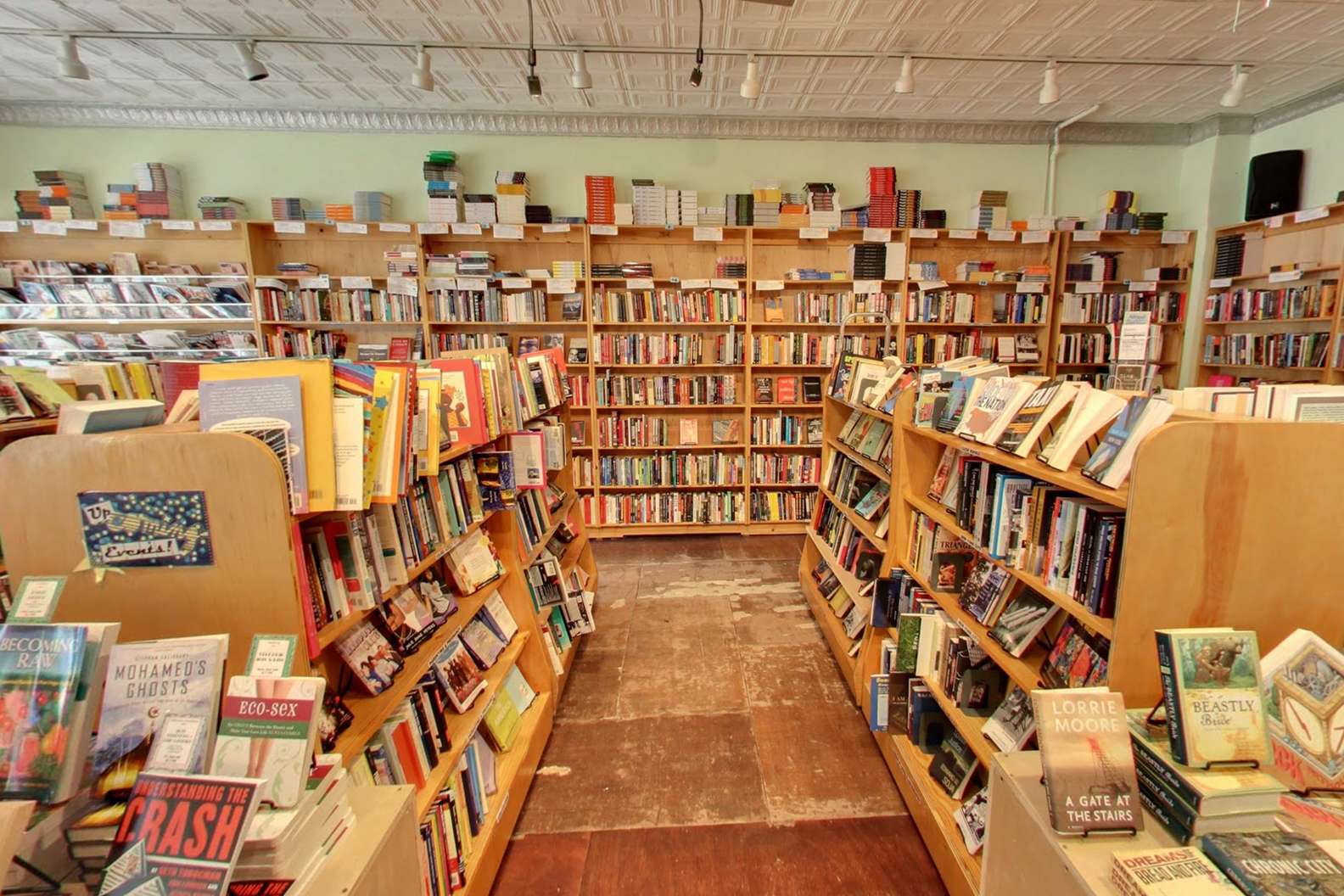 Bluestockings Bookstore, Café, & Activist Center