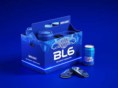 Bud Light Victory Fridges are back, and fans can buy their own