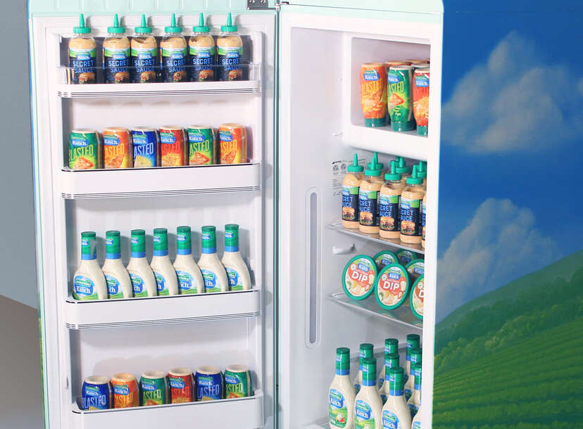 Must-Have Fridge Organizers on : How To Keep Your Fridge Tidy -  Thrillist