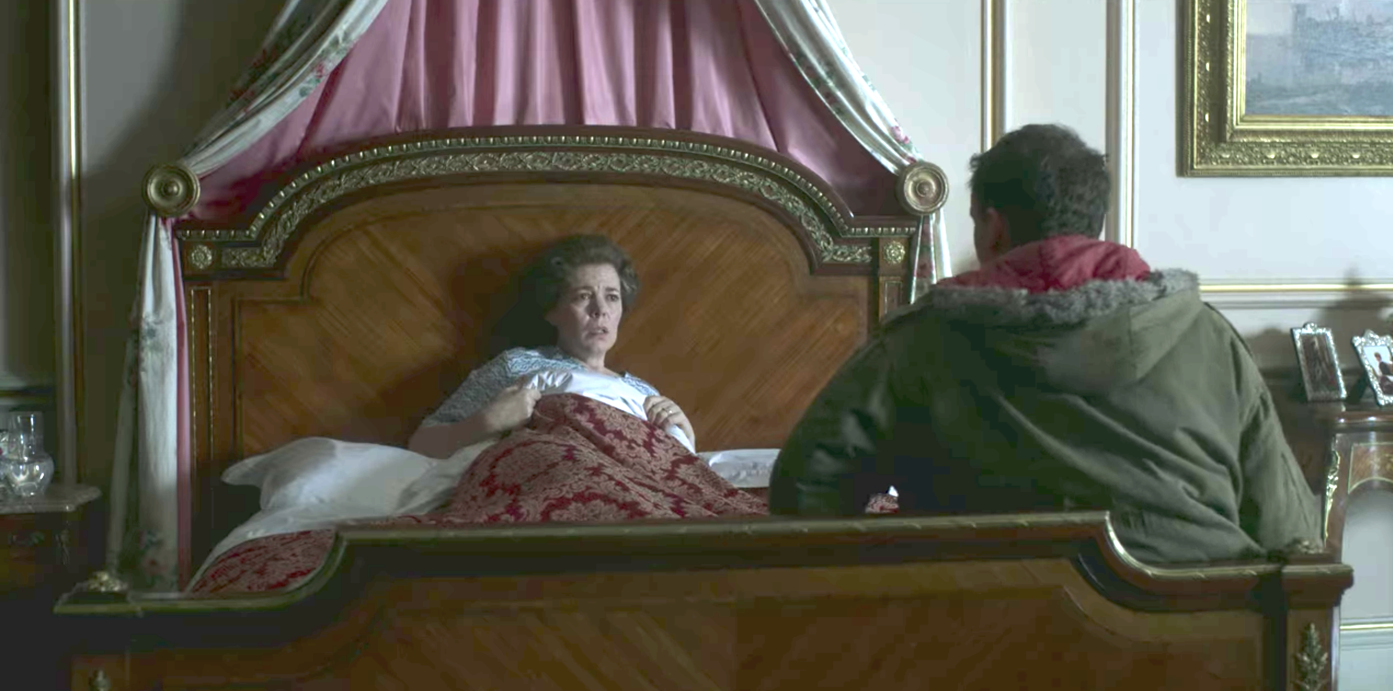 Michael Fagan True Story Did The Crown Get The Whole Story Right Thrillist