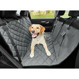 Quilted Water Resistant Hammock Car Seat Cover
