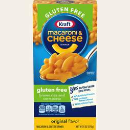 Kraft Is Launching A New Gluten Free Macaroni Cheese Thrillist