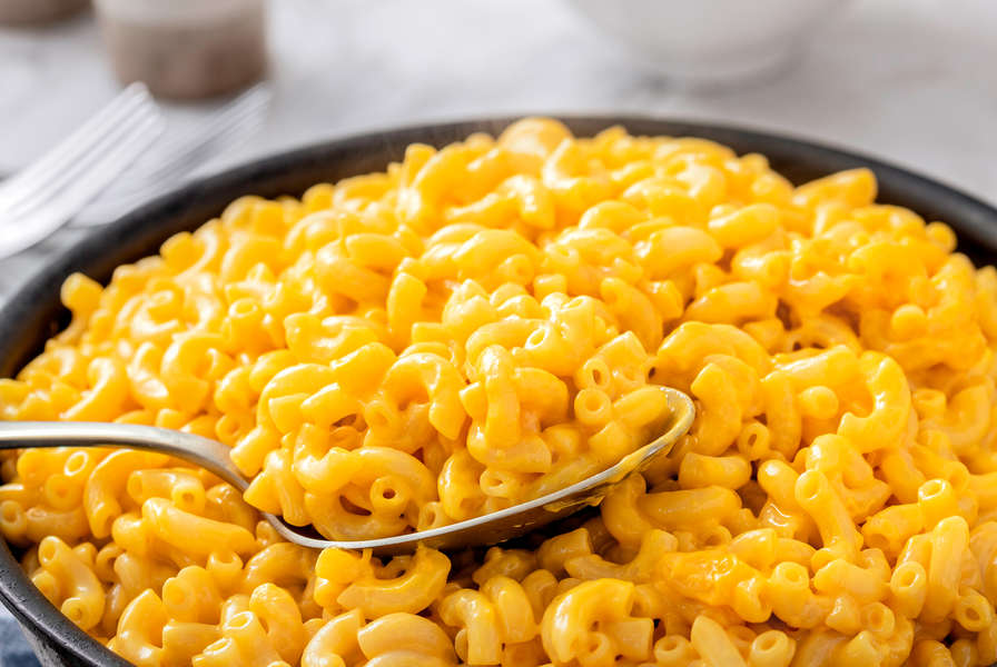 Kraft Is Launching A New Gluten-free Macaroni Cheese - Thrillist