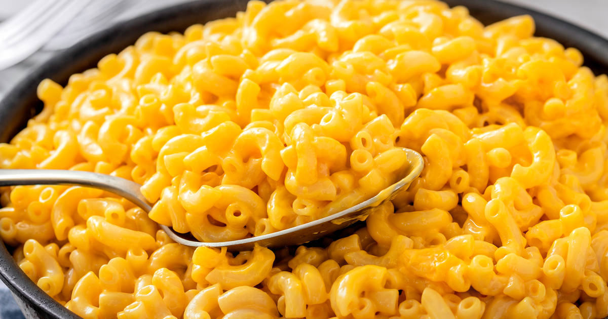 Mac and cheese recipes