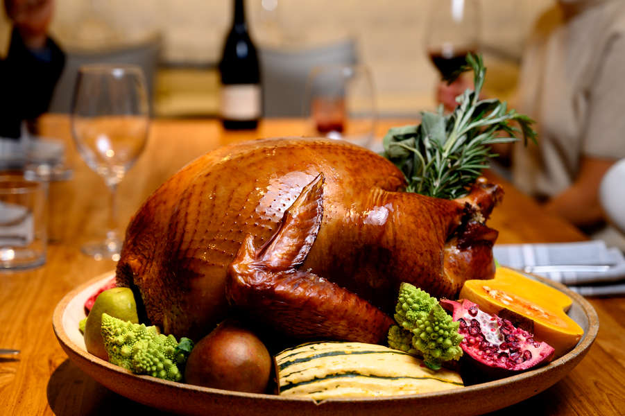 Restaurants open on thanksgiving day seattle