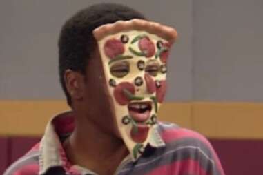 pizza face, all that