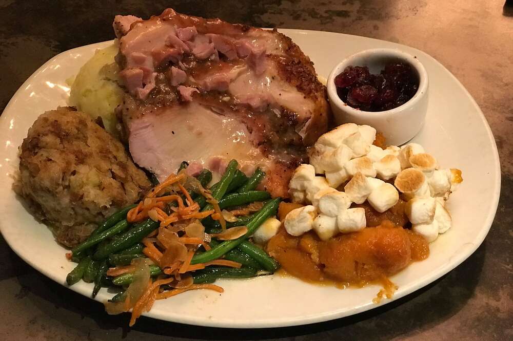 Seattle Thanksgiving Dinner 2020 Restaurants Open On Thanksgiving Thrillist