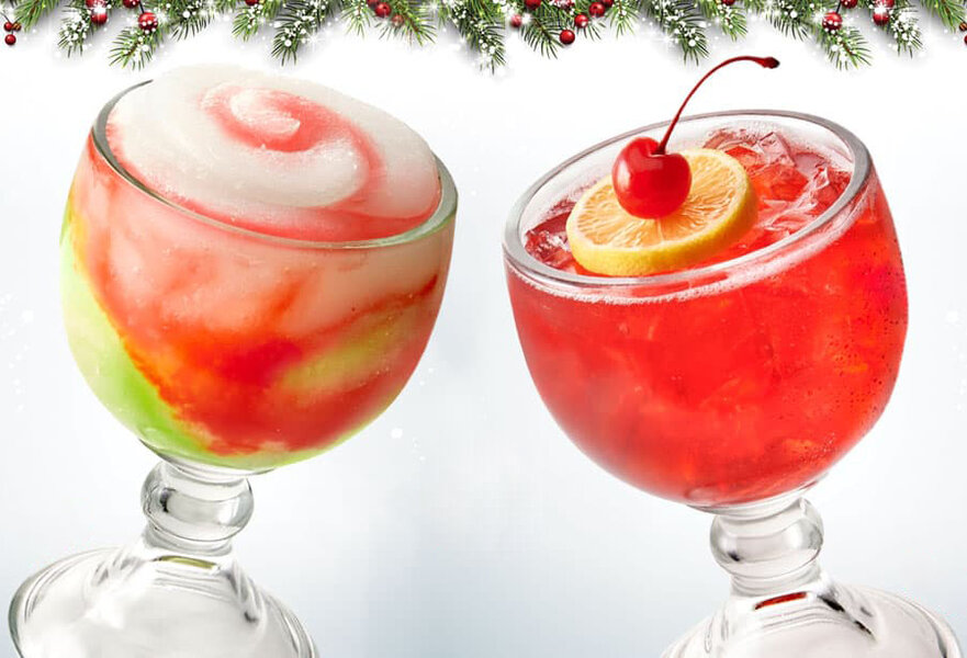 Applebee's Is Serving $5 Sleigh Bell Sips Cocktails Right Now - Thrillist