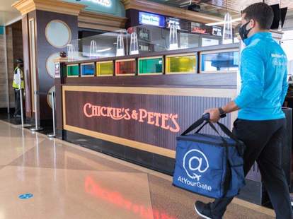 Best Food & Restaurants at the Philadelphia International Airport