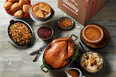 Thanksgiving Dinner 2020 Best Restaurants Chains Open On Thanksgiving Thrillist