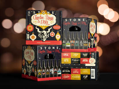 stone brewing ipas advent