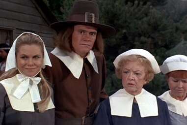 bewitched thanksgiving