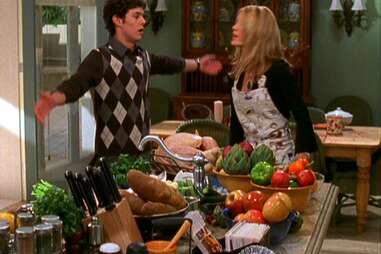 the oc thanksgiving