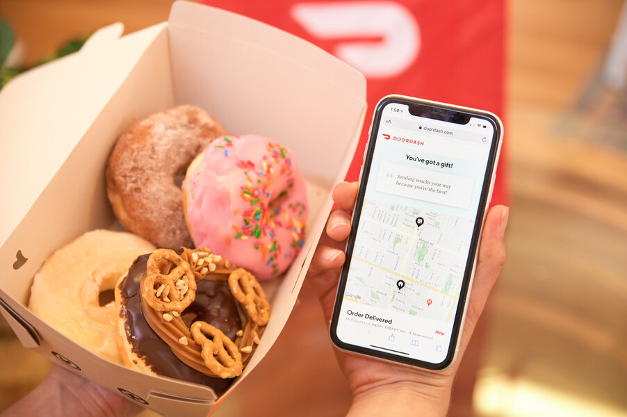 Is Snag the new DoorDash? - The Post