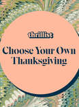 Choose Your Own Thanksgiving
