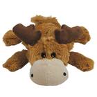 KONG Cozie Moose Cuddle Toy