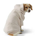 Serious Sweats Hoodie Dog Coat
