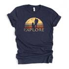 Explore Unisex T-Shirt