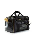 Vegan Leather Pet Carrier