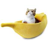 Banana Pet Bed