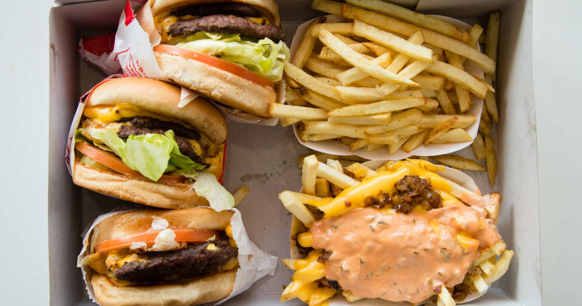 in and out burger colorado springs wait time