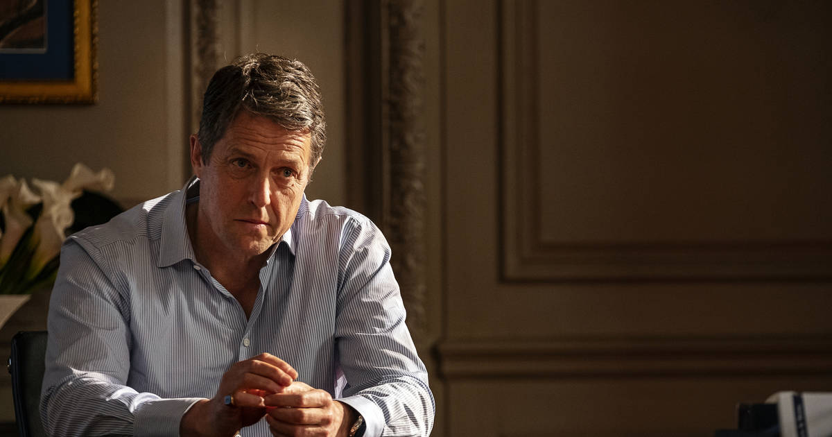 The Undoing season 2 idea addressed by Hugh Grant