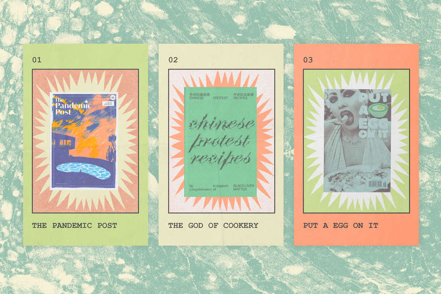 All of the Best Food 'Zines You Should Be Gifting This Year - Thrillist