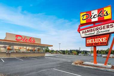 Dick's Drive In Restaurant