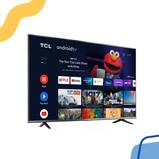 TCL Class 4-Series 4K UHD HDR Smart Android TV