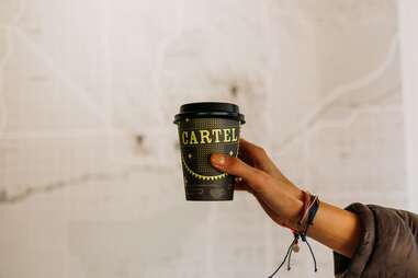 Cartel Coffee Lab