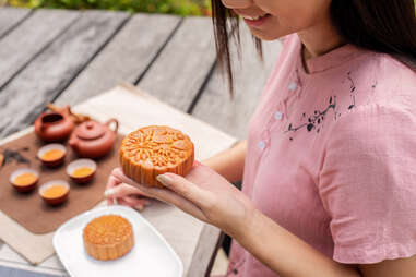 mooncakes