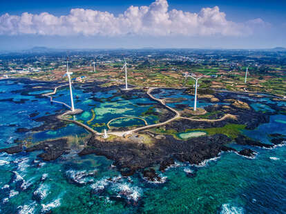 about jeju island