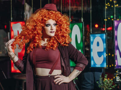 Ruby Roo Talks With Us About Bartending, Drink Recipes & More - Thrillist