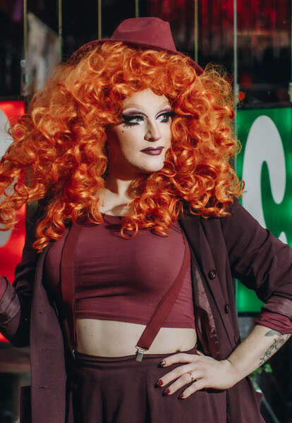 Ruby Roo Talks With Us About Bartending, Drink Recipes & More - Thrillist