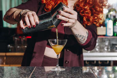 Ruby Roo Talks With Us About Bartending, Drink Recipes & More - Thrillist