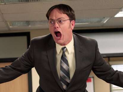 the office