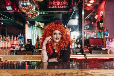 Ruby Roo Talks With Us About Bartending, Drink Recipes & More - Thrillist