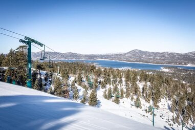Big Bear Mountain Resort