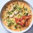 Coconut Chicken and Rice Stew