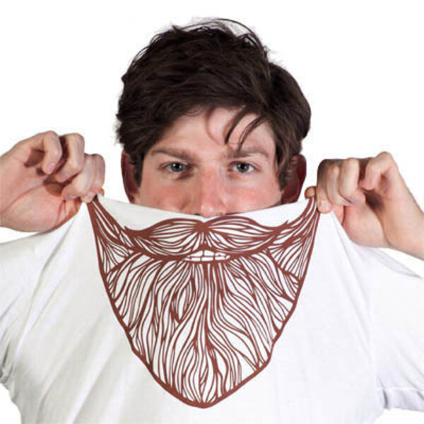 Beard Head's Beard Shirts - Thrillist