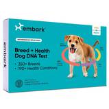 Embark Breed & Health Detection Dog DNA Test Kit