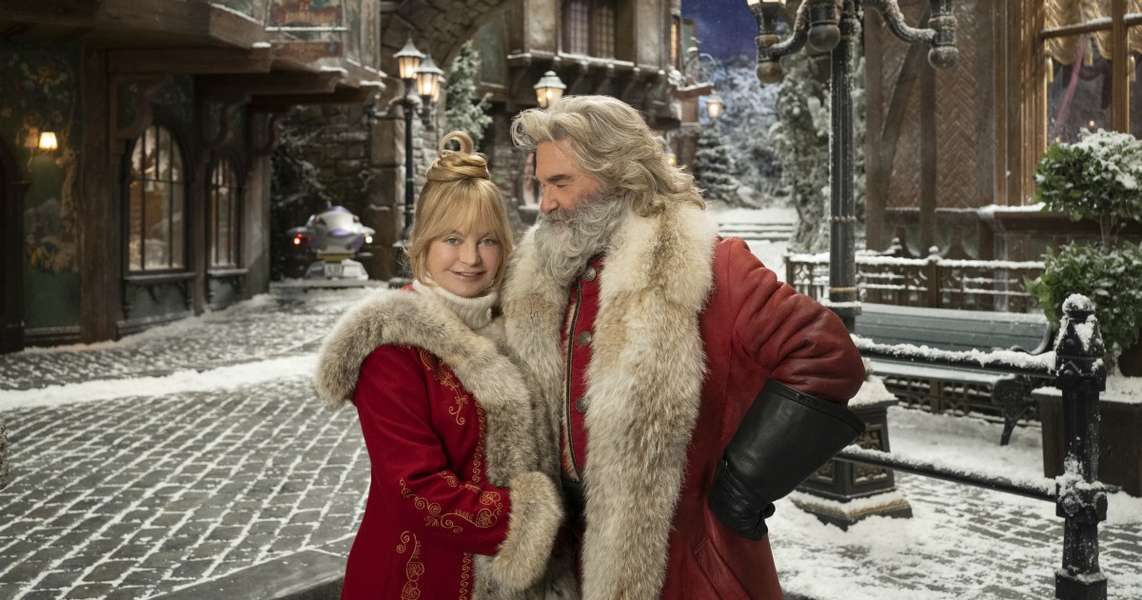 The Christmas Chronicles 2 Review Kurt Russell Was Born For This Role Thrillist