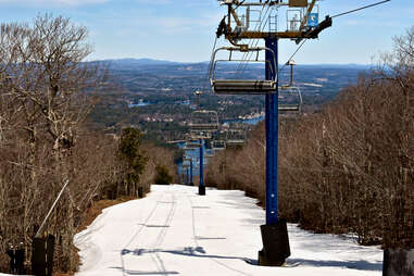 Wachusett Mountain Ski Resort