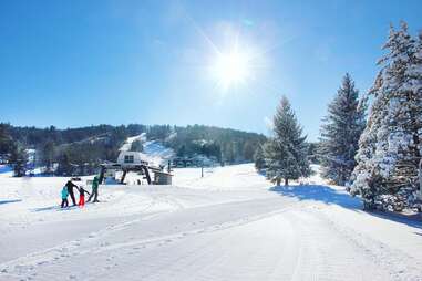 Mohawk Mtn Ski Area