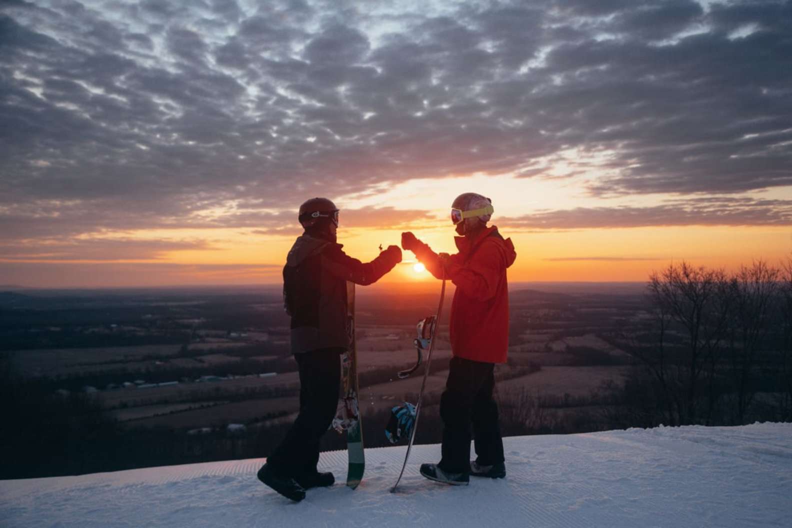 Photo Courtesy of Liberty Mountain Resort