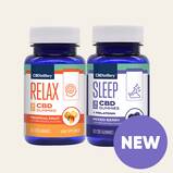 Gummies Mix Pack - CBD Anytime Gummies & Sleep Gummies