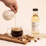 Hazelnut + CBD Coffee Syrup