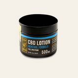 BOGO CBD Lotion + Menthol, 500MG/2OZ